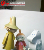 嚕嚕米/小不點/阿金/溜溜們