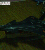 J-20隱形戰機