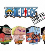 【One Piece 】王下七武海