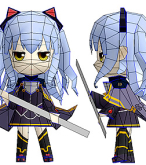 【零之軌跡】緹歐 Q版