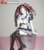Anime Maid Girl 4in1 by T-Zero Factory